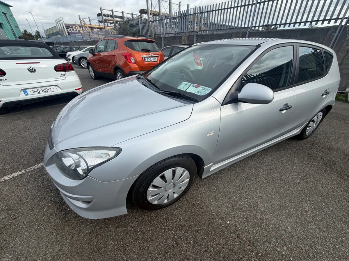 Hyundai i30 1.6 CRDI - Image 5