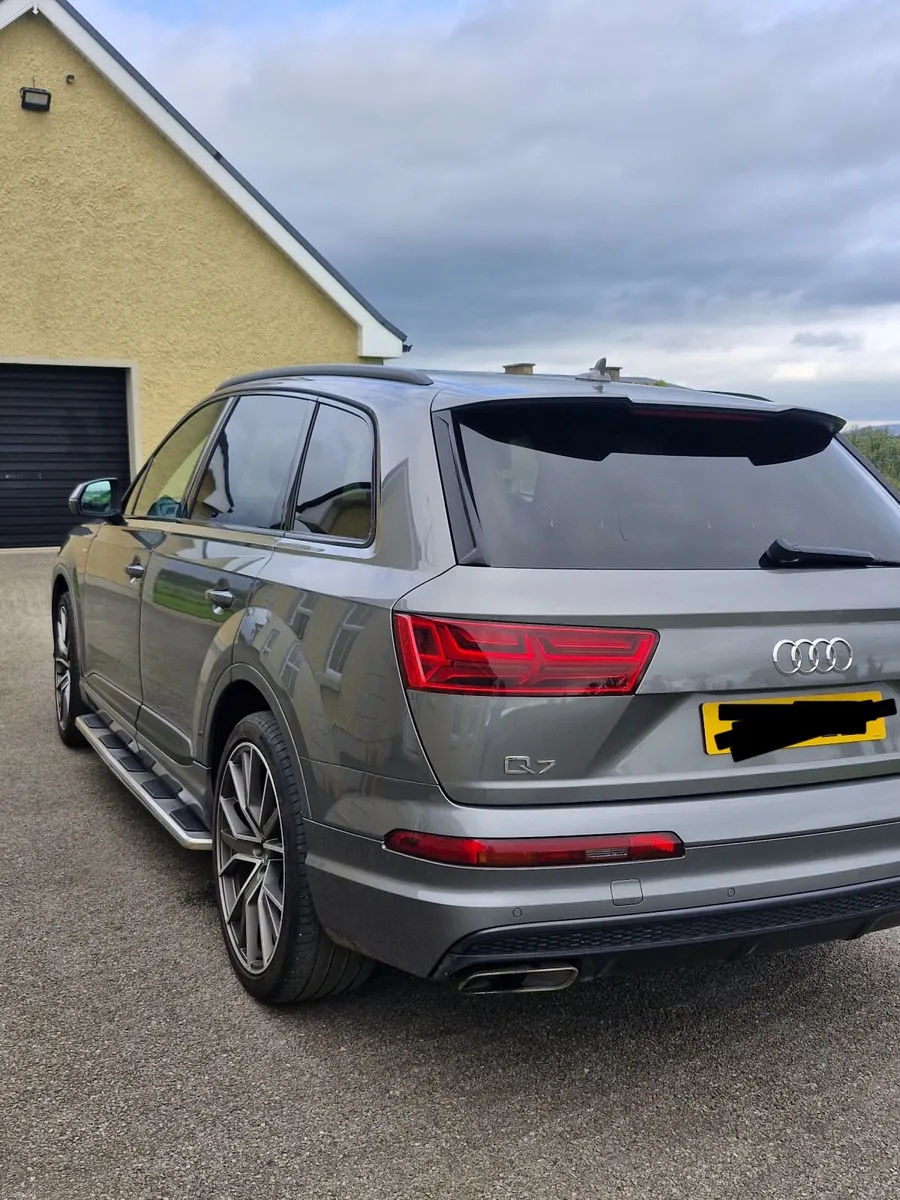 Audi Q7 2016 - Image 3