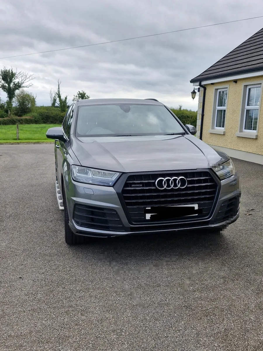 Audi Q7 2016 - Image 2