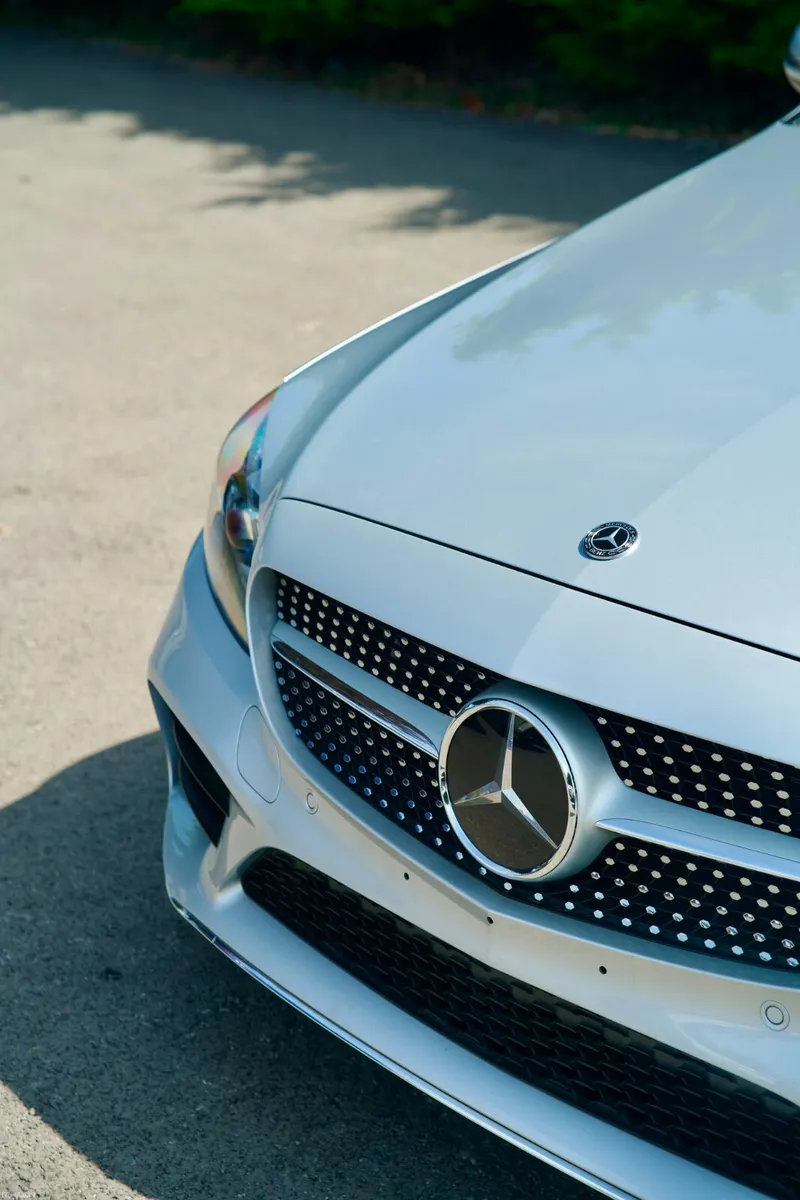 Mercedes-Benz C200 AMG-Line 2018 - Image 3