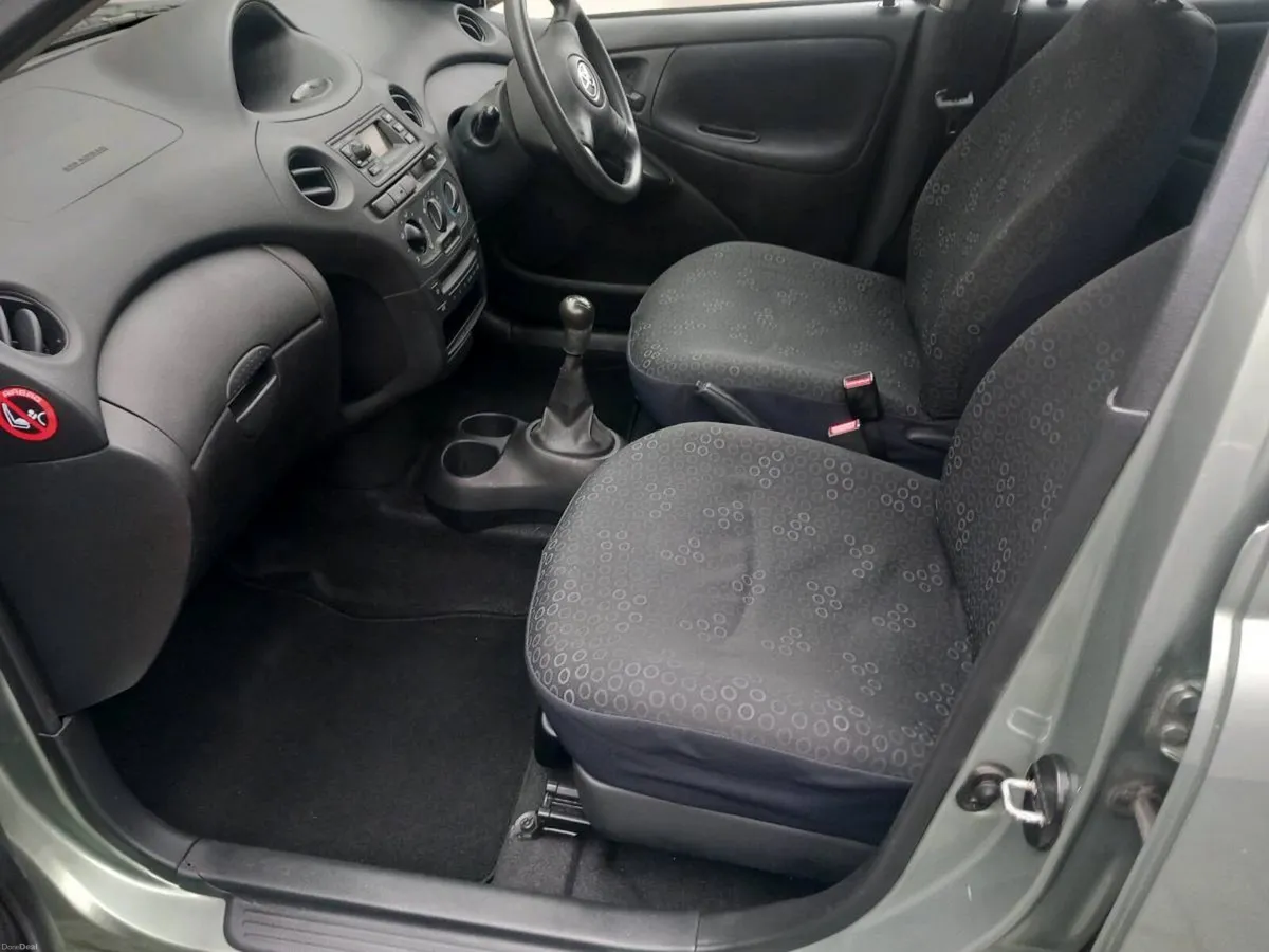 05 YARIS 1.0 NCT 9/27 119000 KM TAX 10/26 - Image 5