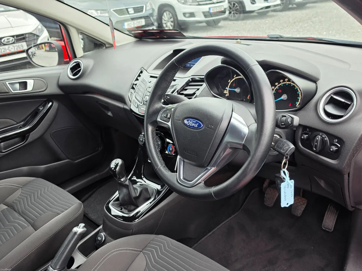 2016 Ford Fiesta 1.0/Low mileage/Warranty - Image 5