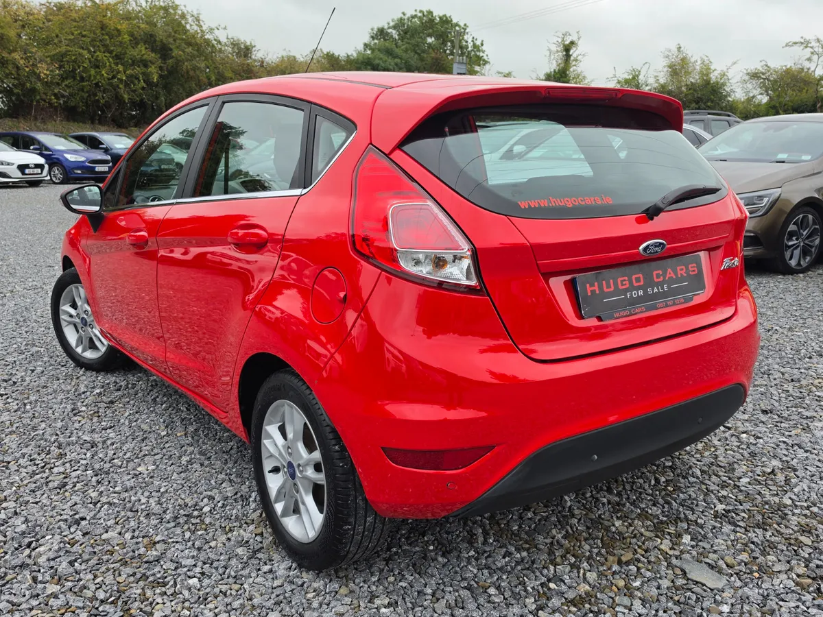 2016 Ford Fiesta 1.0/Low mileage/Warranty - Image 2