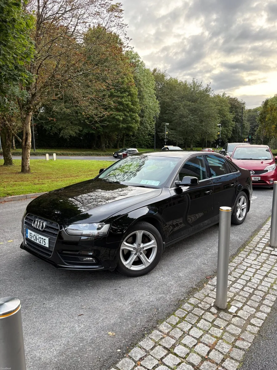 Audi A4 2015 - Image 1