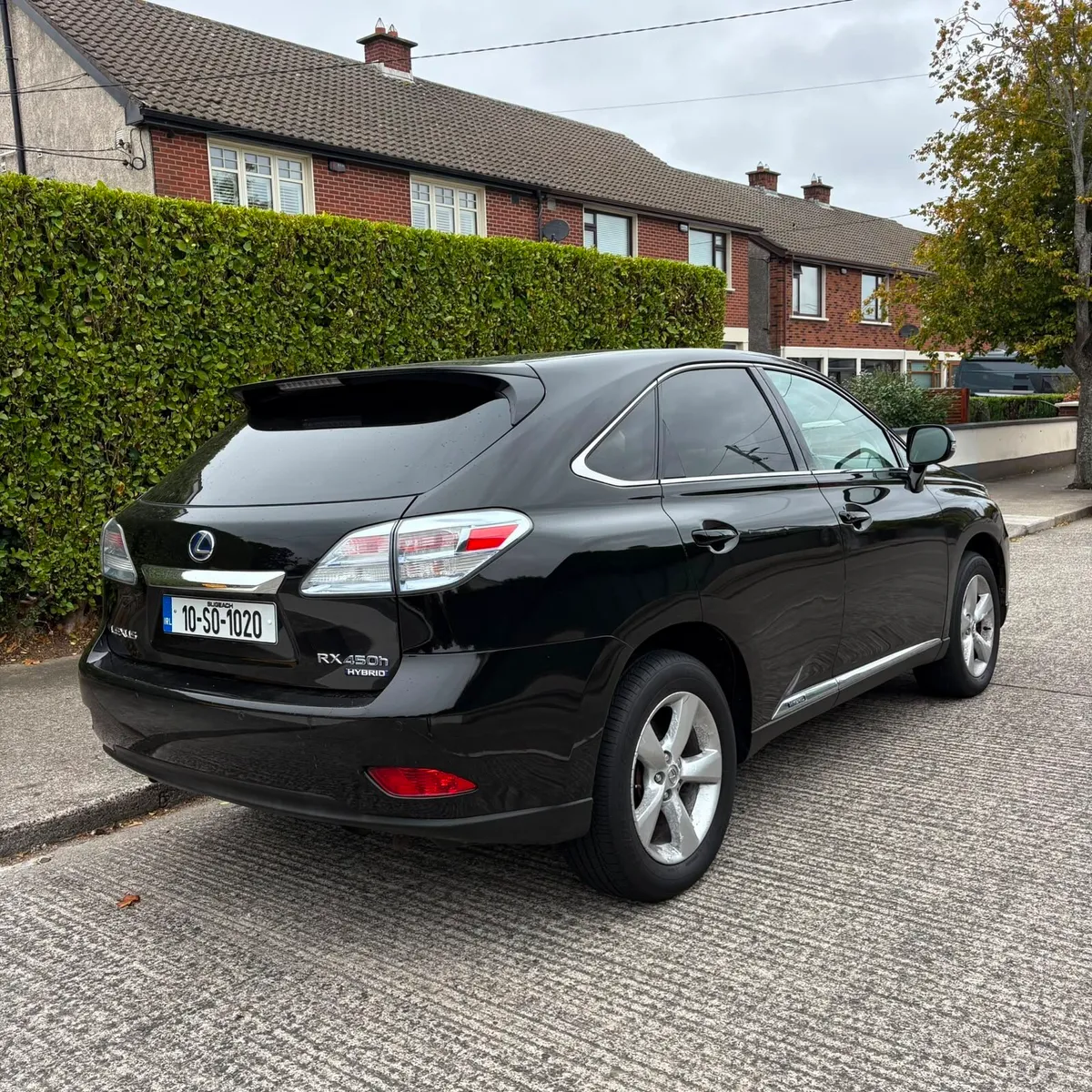 LEXUS RX450H, AUTOMATIC, BRAND NEW NCT 10/27 - Image 5