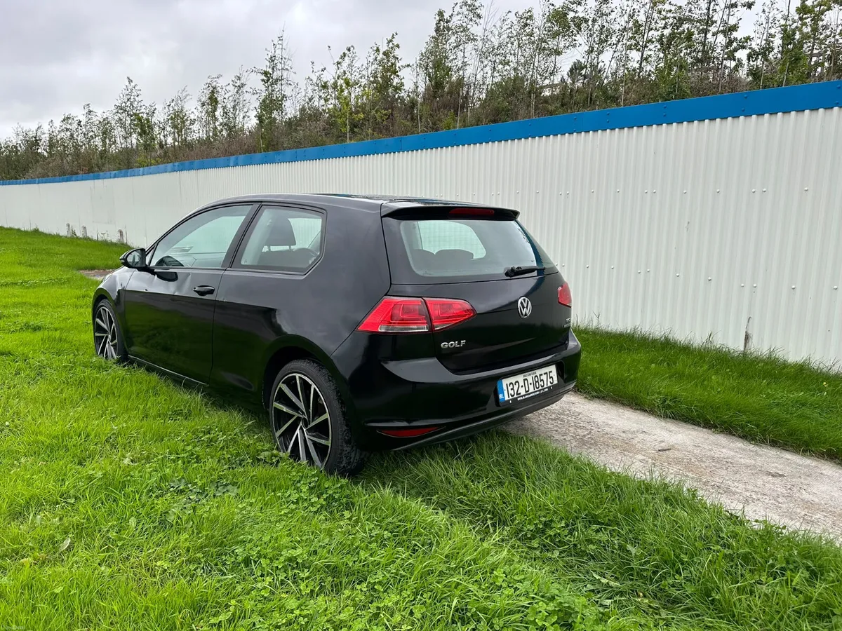 Volkswagen Golf 2013 NCT 08/27 Tax 11/26 - Image 4
