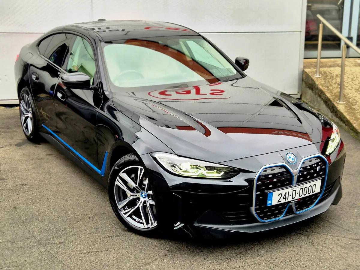 2024 BMW i4 Sport eDrive35 (285bhp) Tech Pack - Image 3