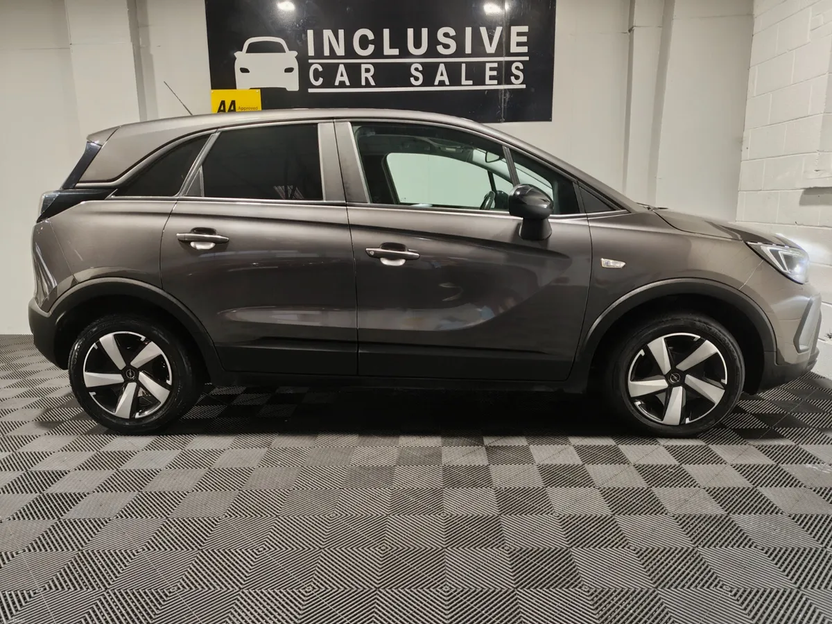 Opel Crossland X COMMERCIAL 2022 1.5 DIESEL - Image 4