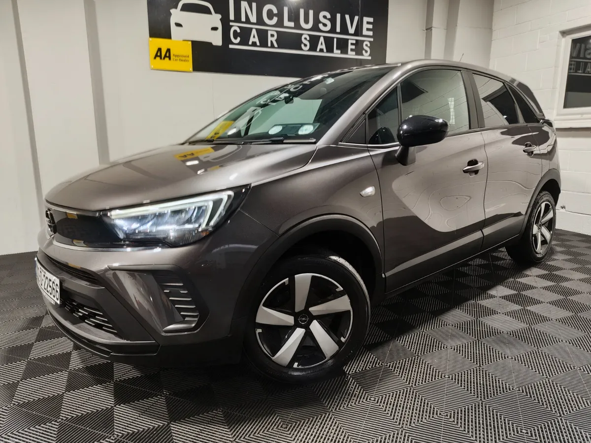 Opel Crossland X COMMERCIAL 2022 1.5 DIESEL - Image 1