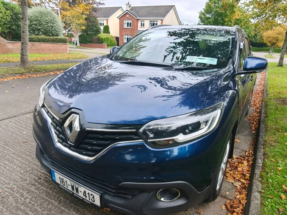 Renault Kadjar 1.5 Diesel - Image 1