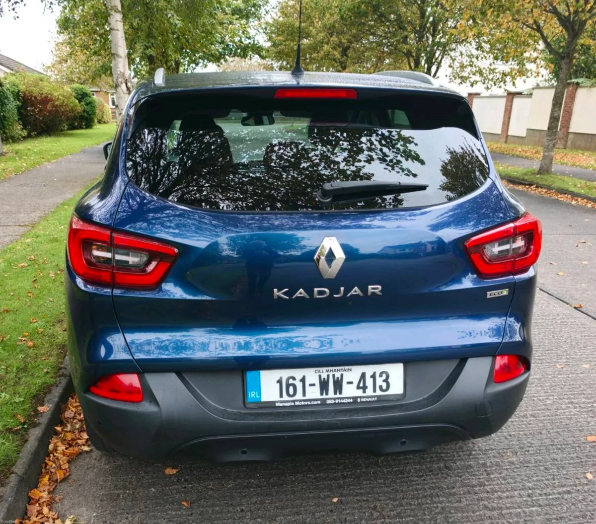 Renault Kadjar 1.5 Diesel - Image 5