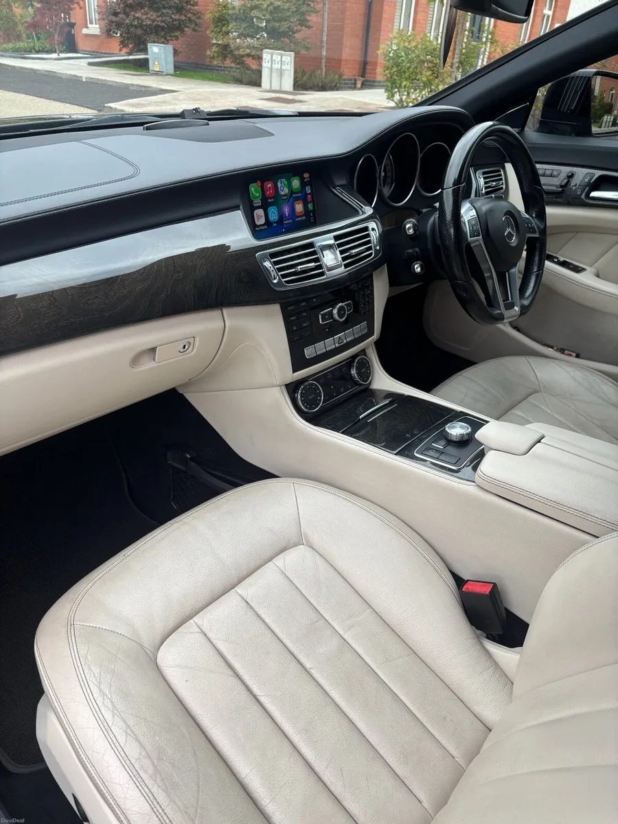 Mercedes Cls 350 Amg Nct & Tax - Image 5