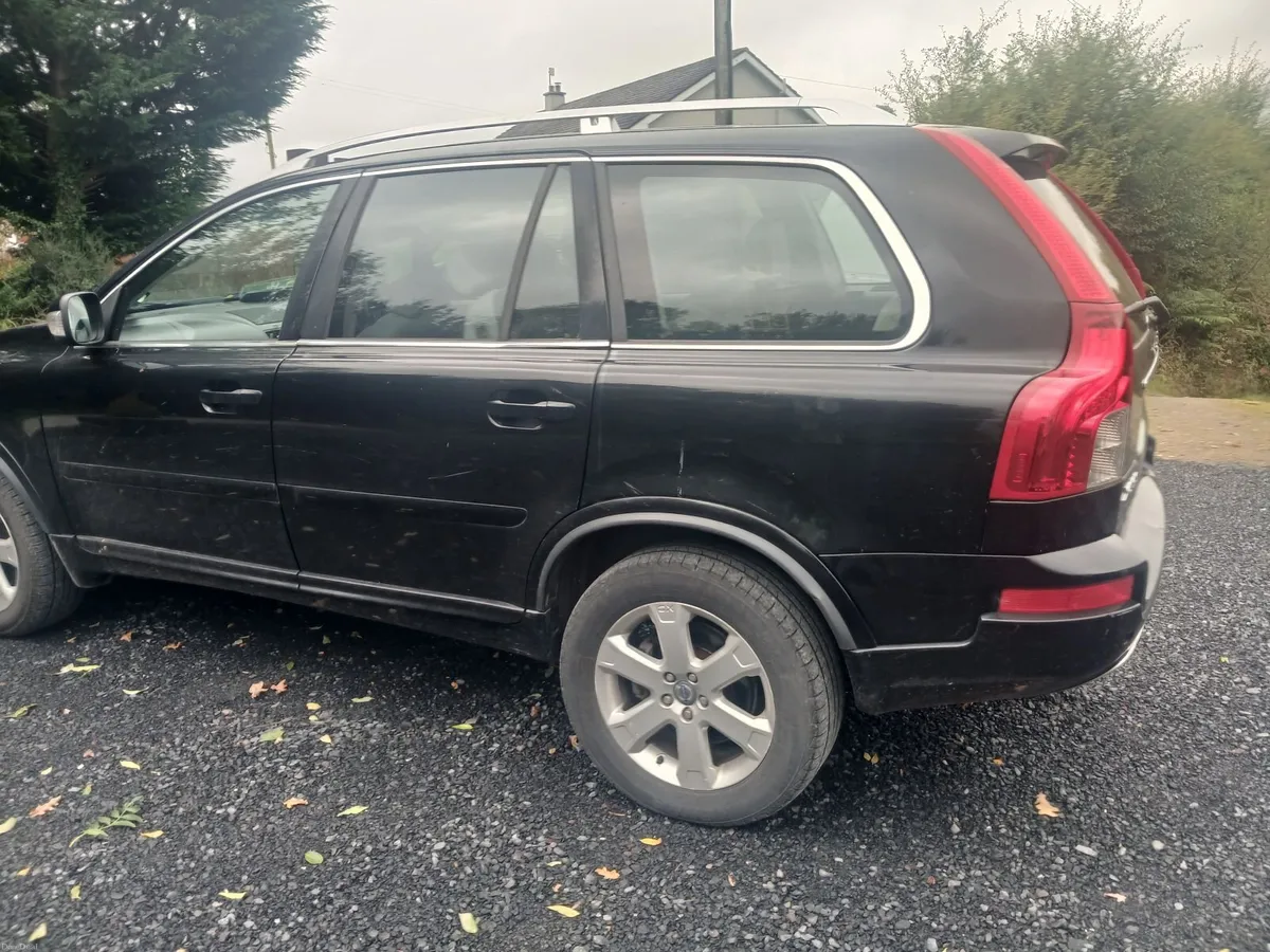 Volvo XC90 2012 - Image 3