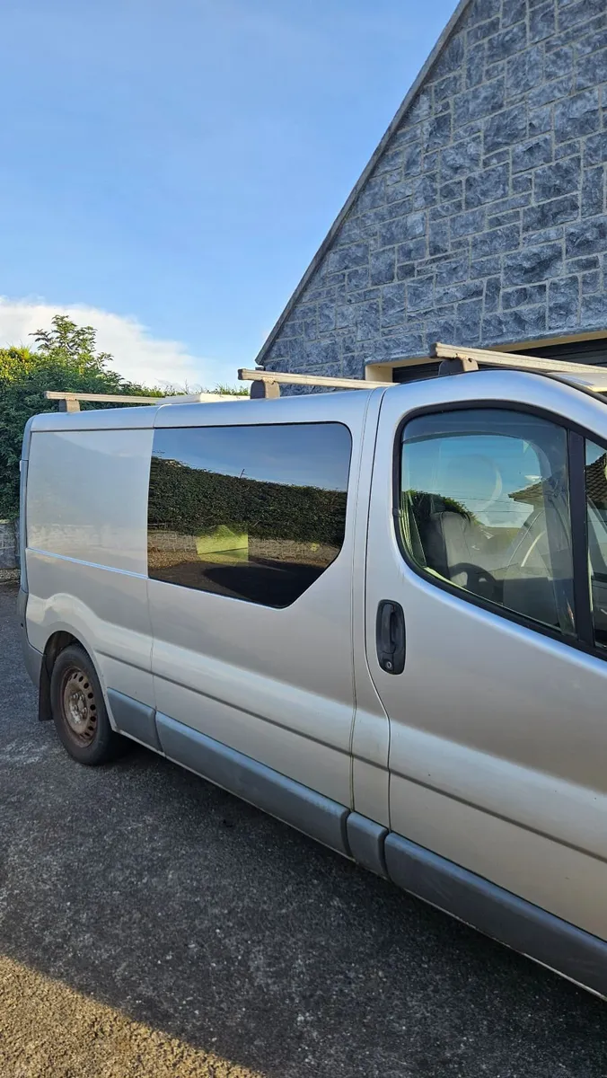 Opel Vivaro 2005 - Image 4