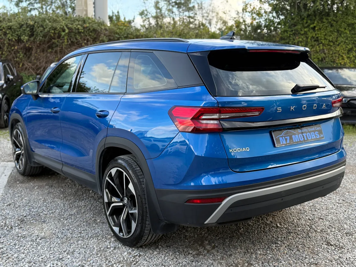 2024 Skoda Kodiaq 2.0 SELECTION+ AUTO 7 SEATER - Image 5