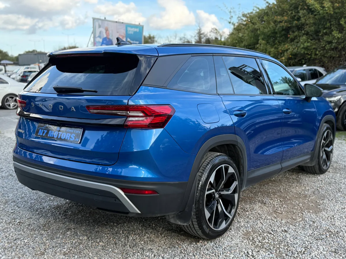 2024 Skoda Kodiaq 2.0 SELECTION+ AUTO 7 SEATER - Image 3