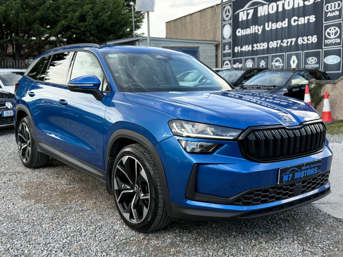 2024 Skoda Kodiaq 2.0 SELECTION+ AUTO 7 SEATER - Image 1