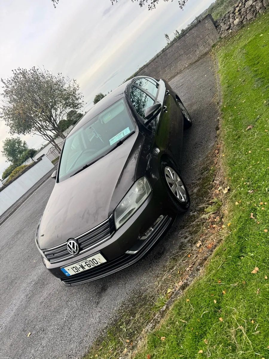 Low kms 131 Passat High-Line 1.6D nct 7/27 &tax - Image 2