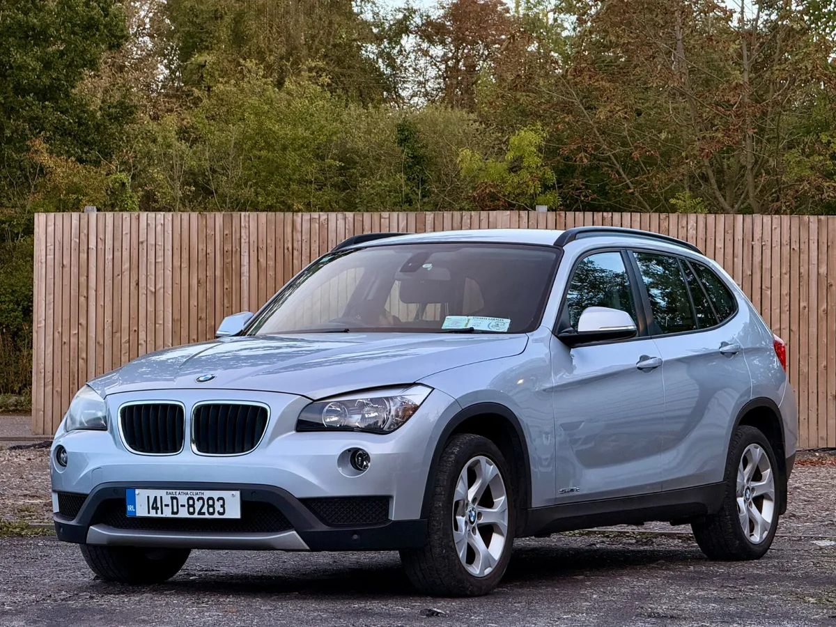 BMW X1 2014 sDrive16d SE 2L Diesel New NCT booked - Image 5