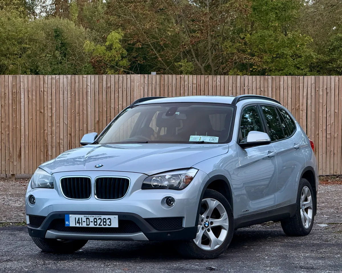 BMW X1 2014 sDrive16d SE 2L Diesel New NCT booked - Image 2