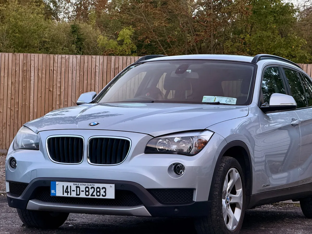 BMW X1 2014 sDrive16d SE 2L Diesel New NCT booked - Image 6