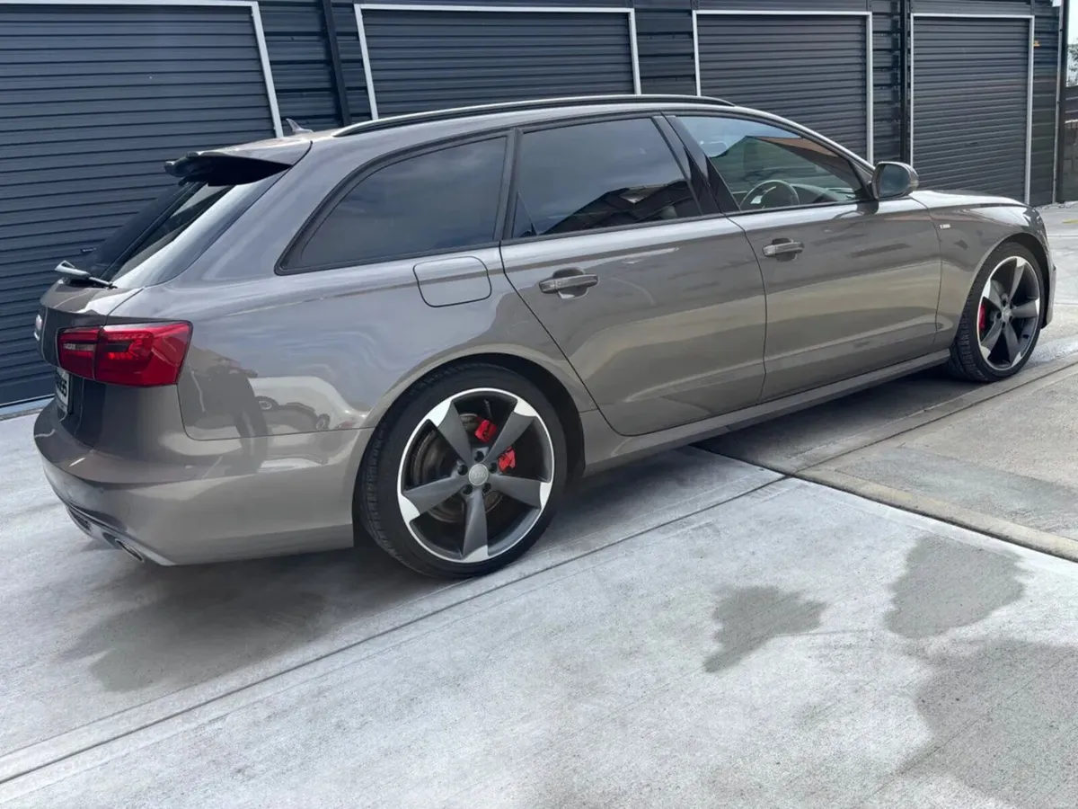 Audi A6 2014  2.0 TDI (190 HP) Ultra S Line - Image 6