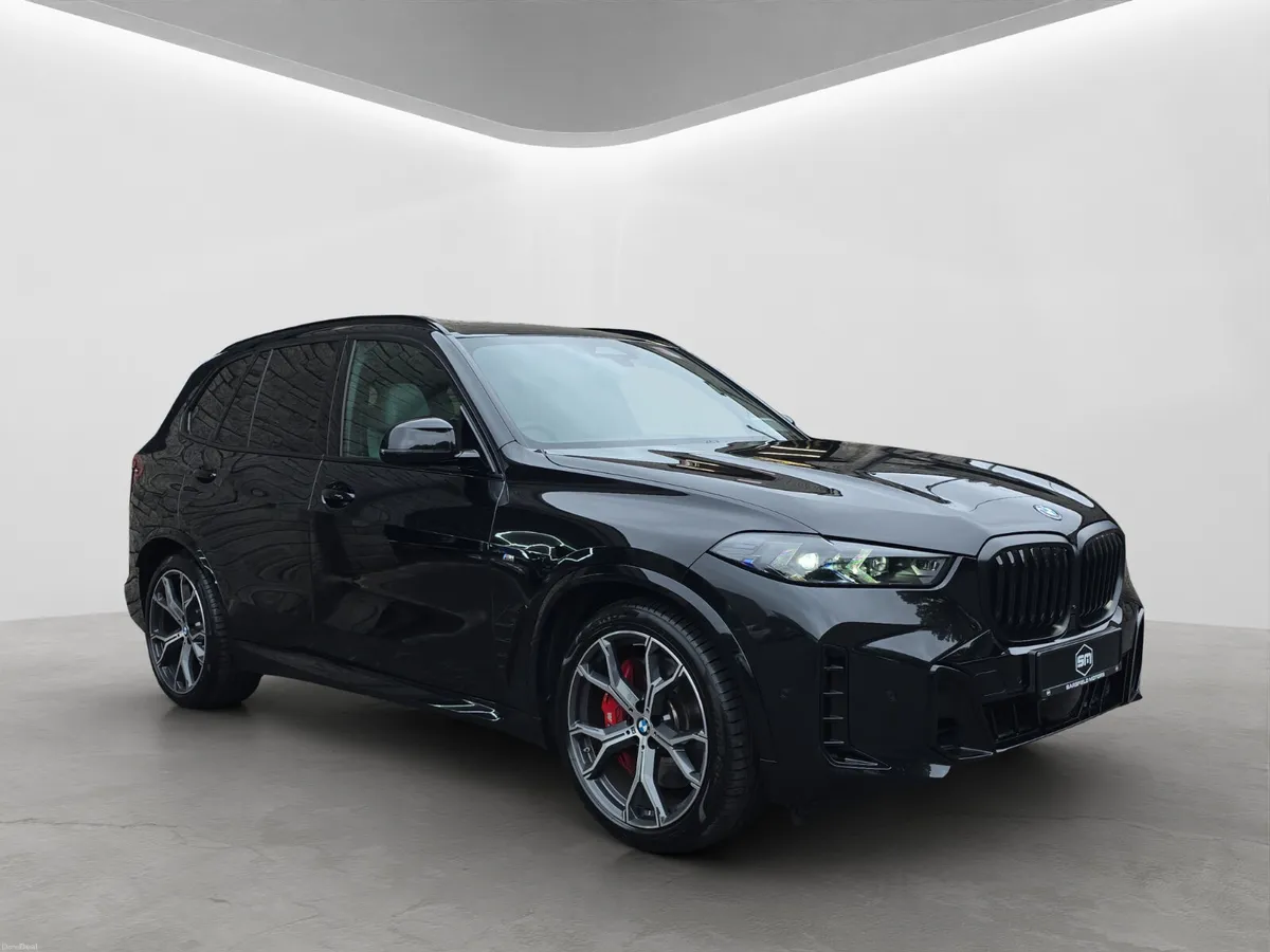 2026 BMW X5 50E M-SPORT AUTO.HUGE SPEC. - Image 1