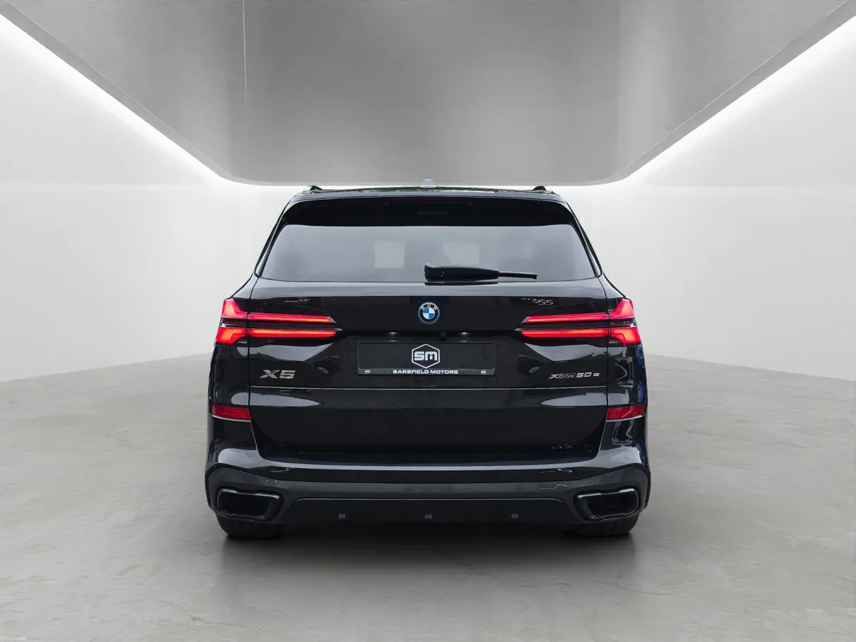 2026 BMW X5 50E M-SPORT AUTO.HUGE SPEC. - Image 6