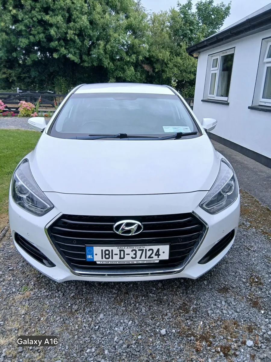 Hyundai i40 2018 - Image 1