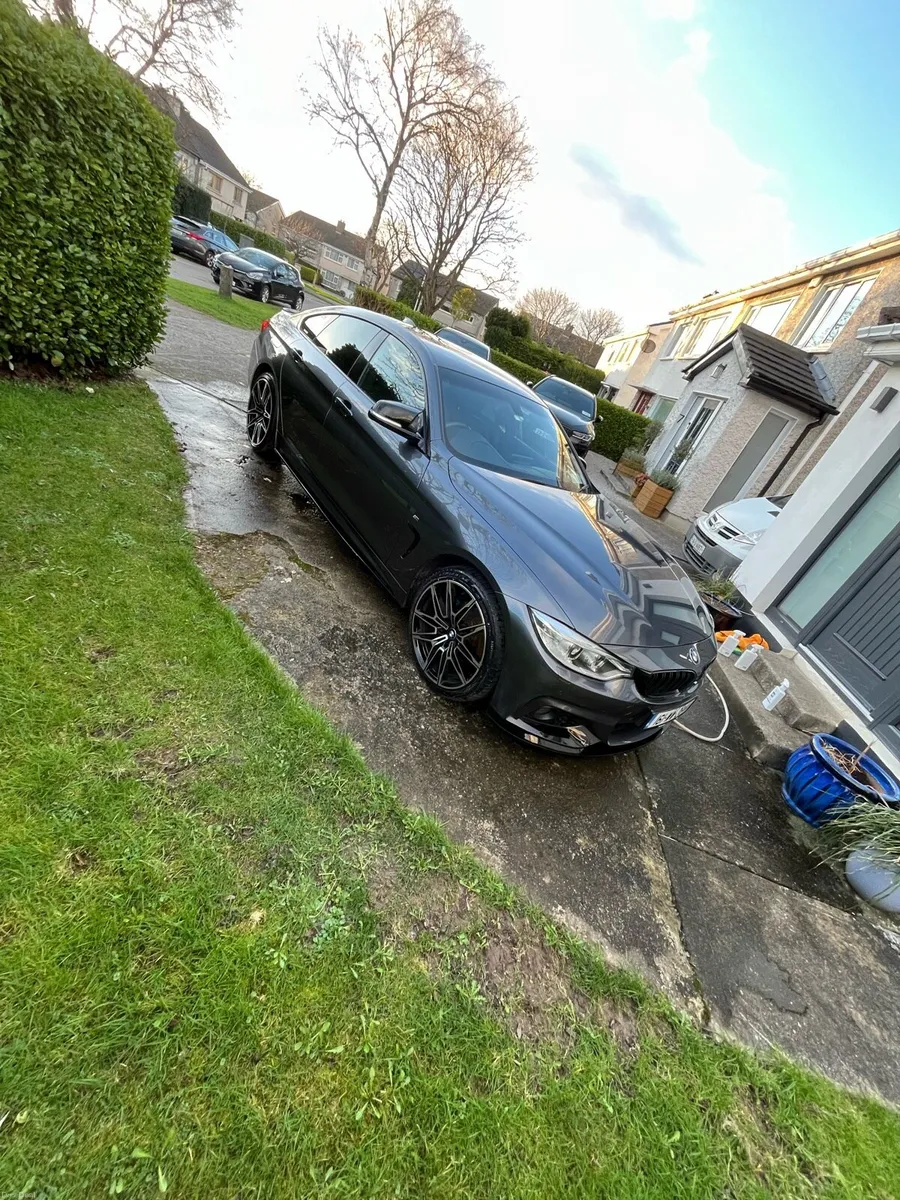 BMW 420d - Image 2