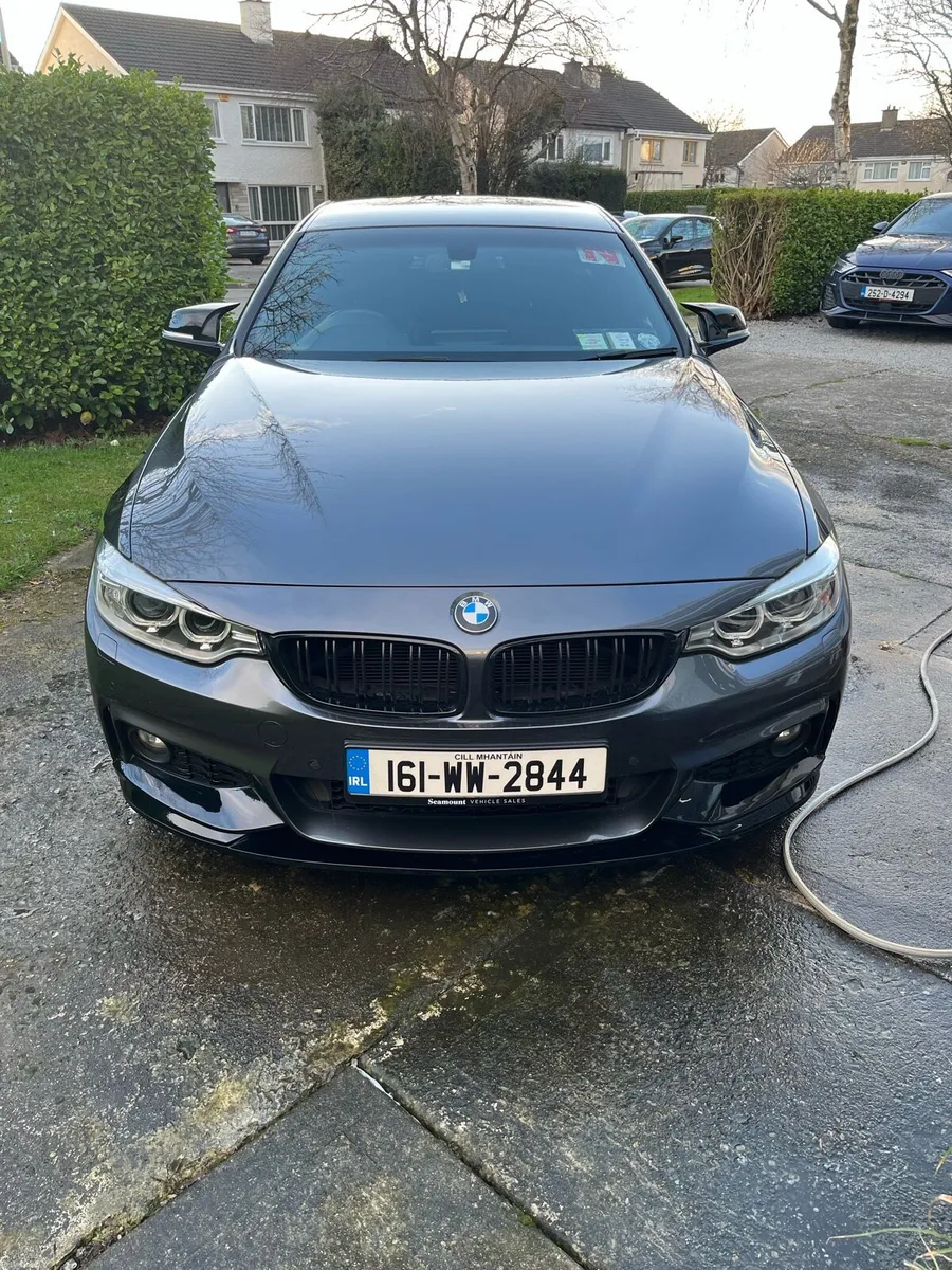 BMW 420d - Image 3