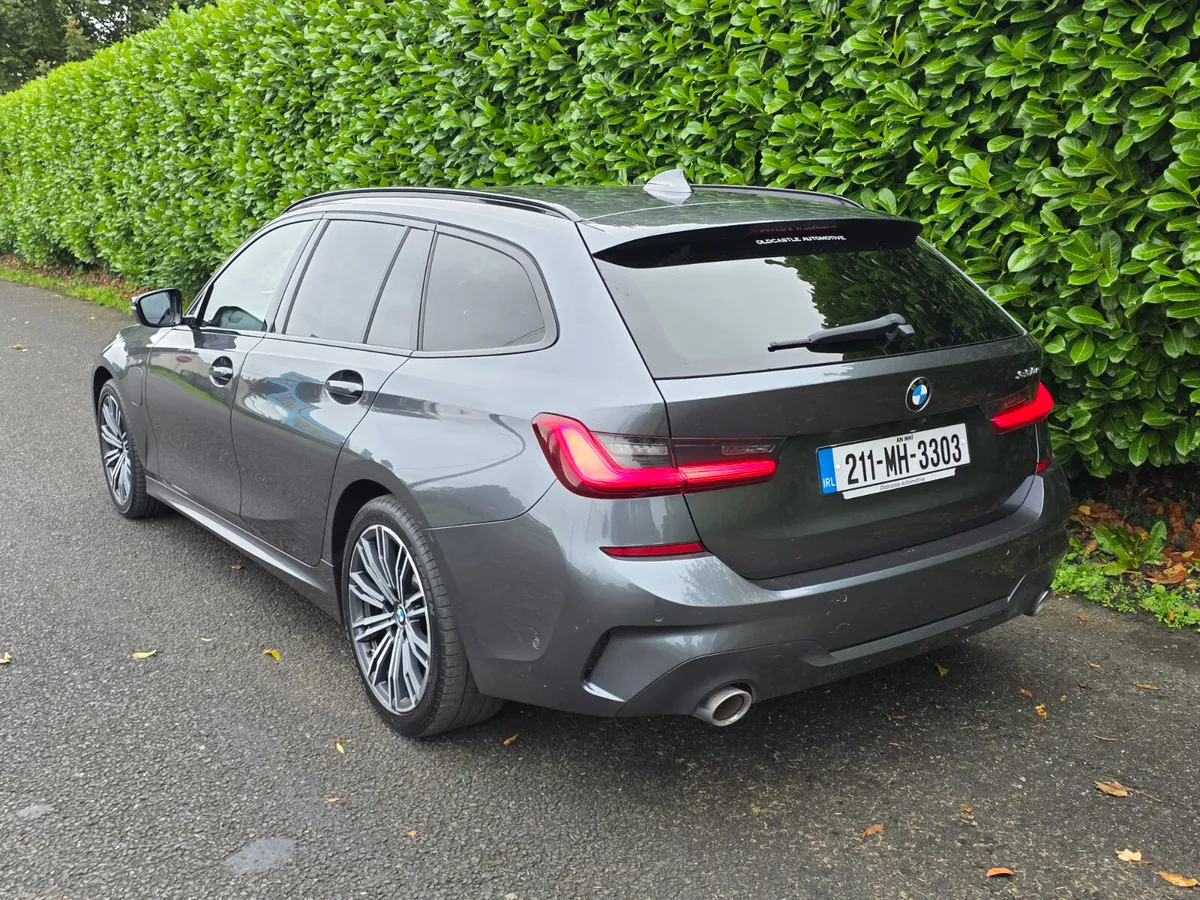 2021 BMW 330e G21 M Sport Touring – Plug-In Hybrid - Image 2