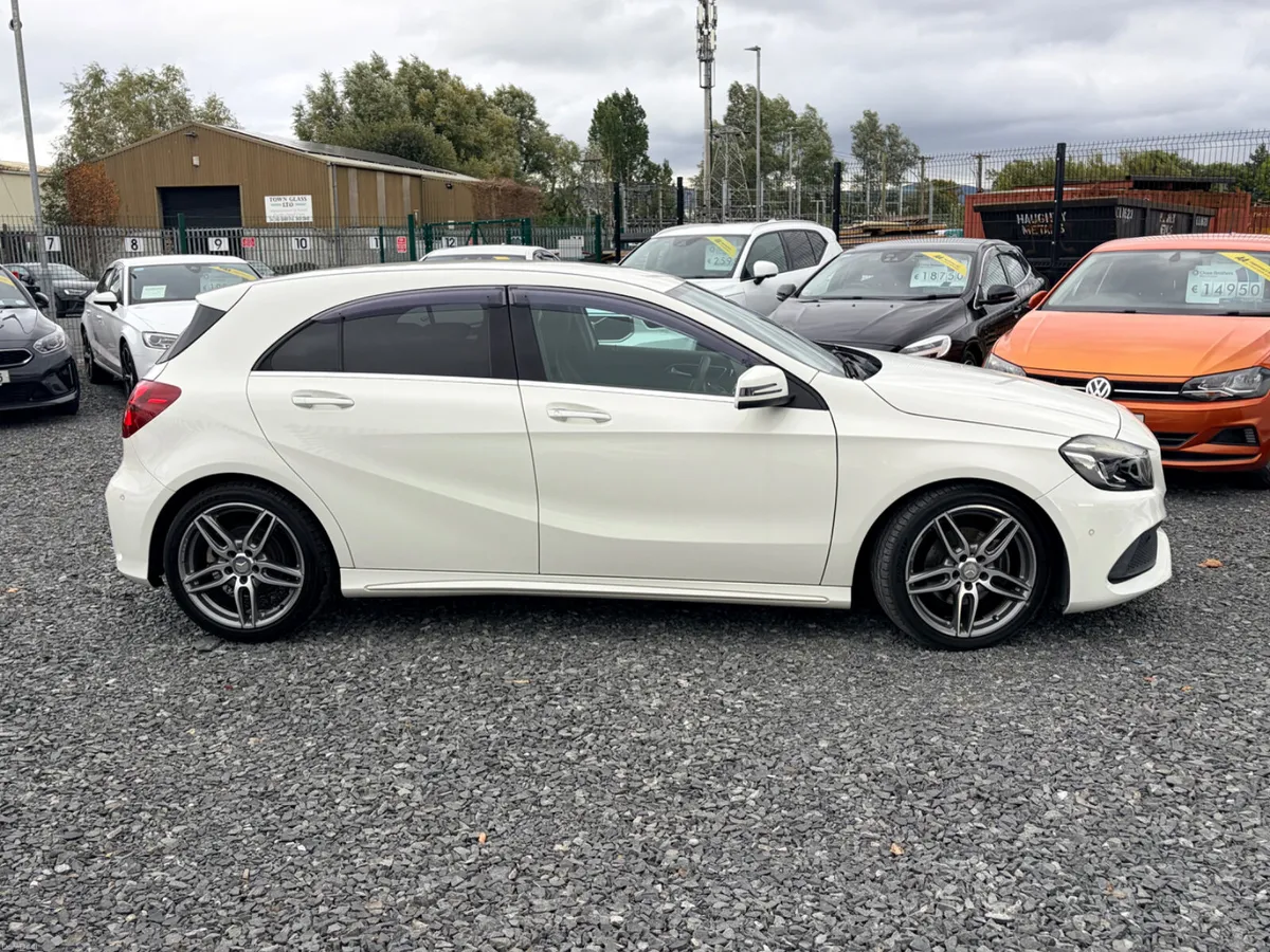 2016 MERCEDES A180 SPORT AUTO VERY LOW KMS - Image 2
