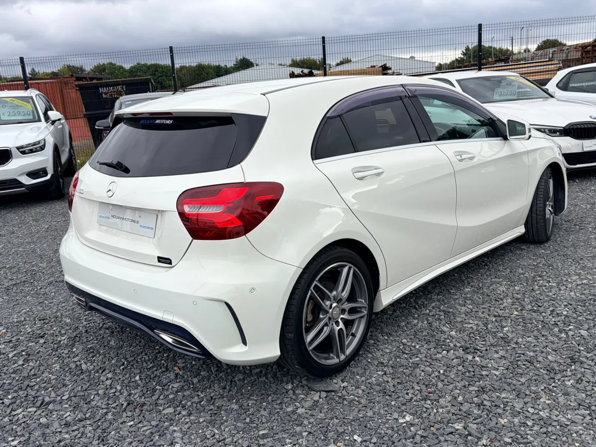 2016 MERCEDES A180 SPORT AUTO VERY LOW KMS - Image 3