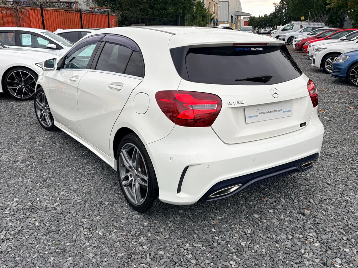 2016 MERCEDES A180 SPORT AUTO VERY LOW KMS - Image 5