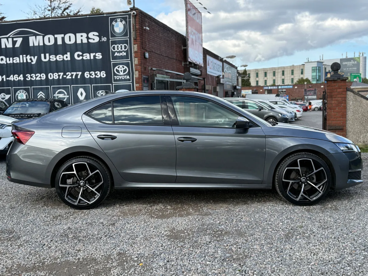 2024 Skoda Octavia 1.5 HYBRID SELECTION DSG AUTO - Image 2