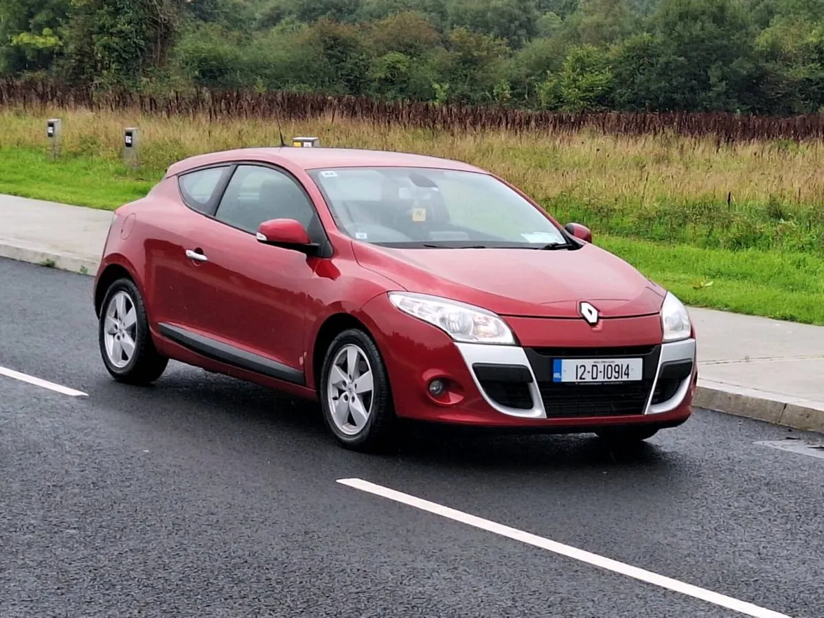 RENAULT MEGANE TOM TOM - Image 2