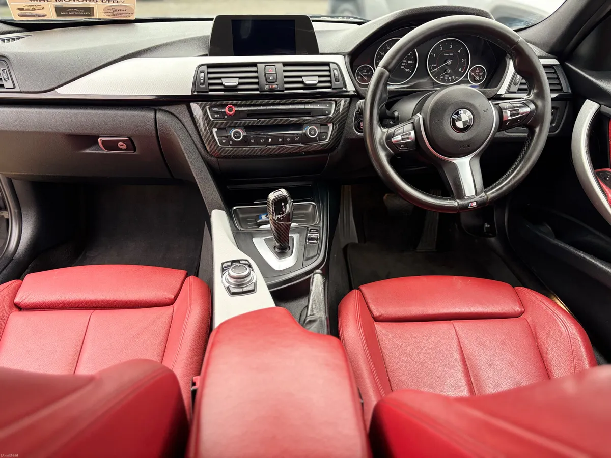 BMW 3-Series 2015 m sport auto - Image 5