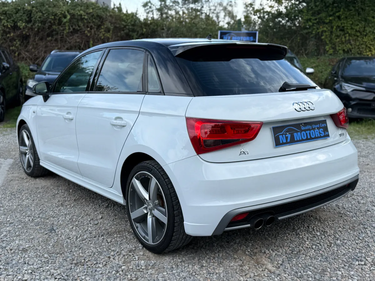2015 Audi A1 1.4 TFSI AUTO - Image 5