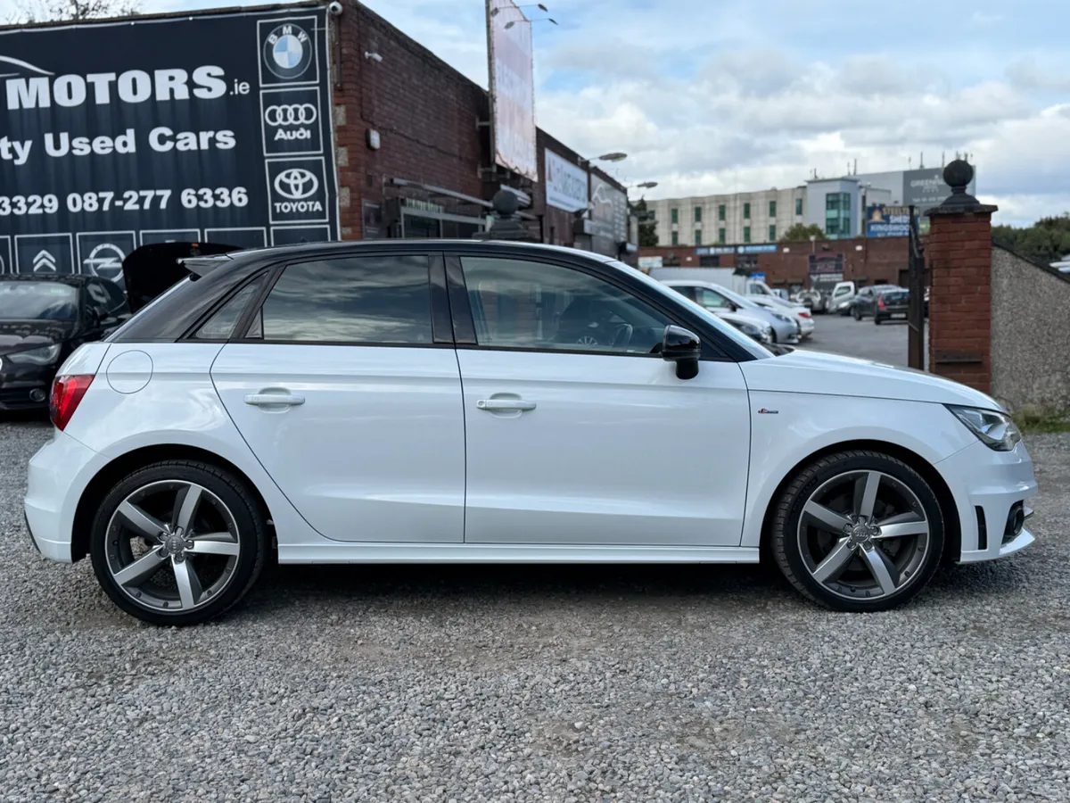 2015 Audi A1 1.4 TFSI AUTO - Image 2