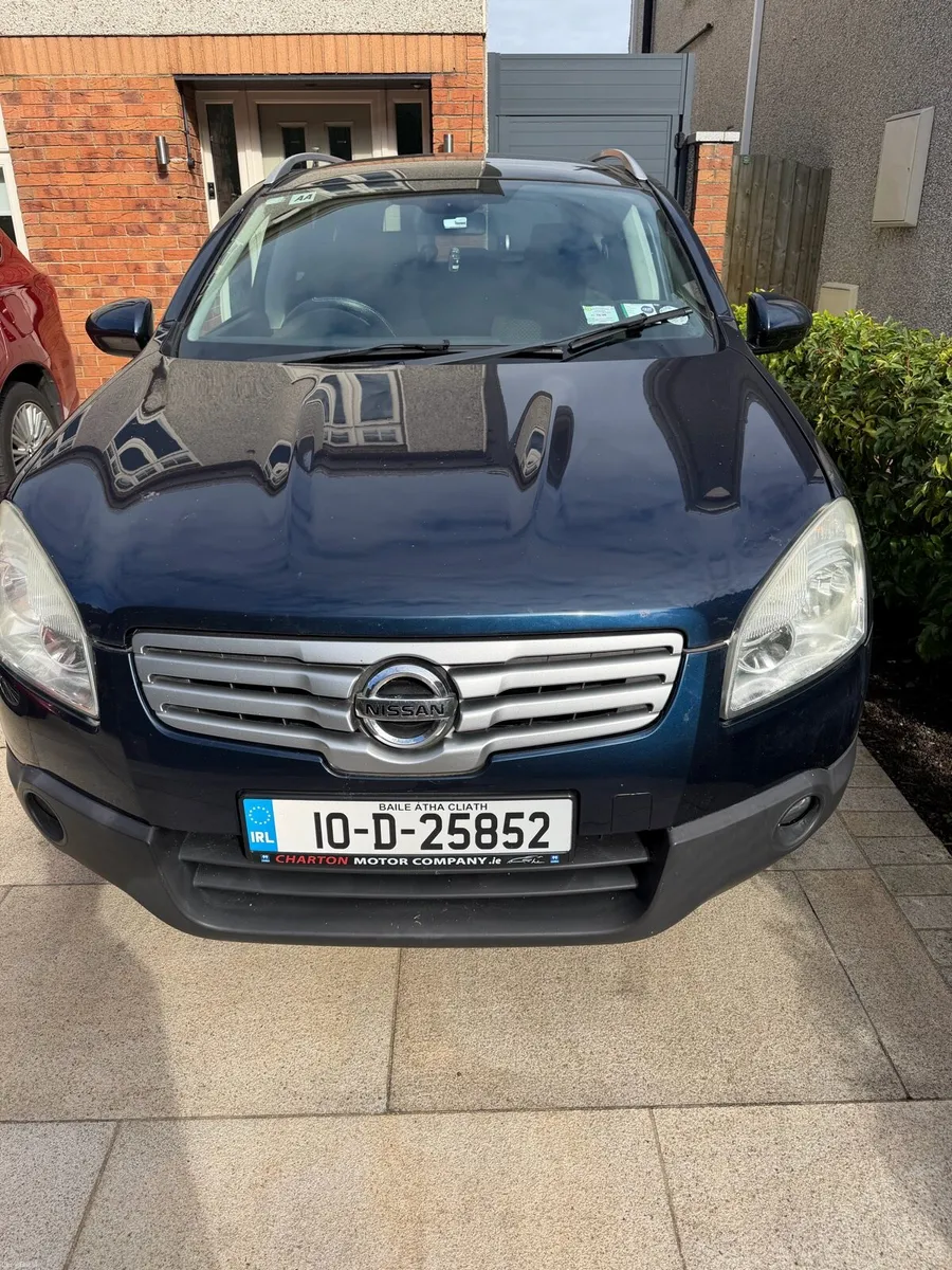Nissan Qashqai +2 - Image 3