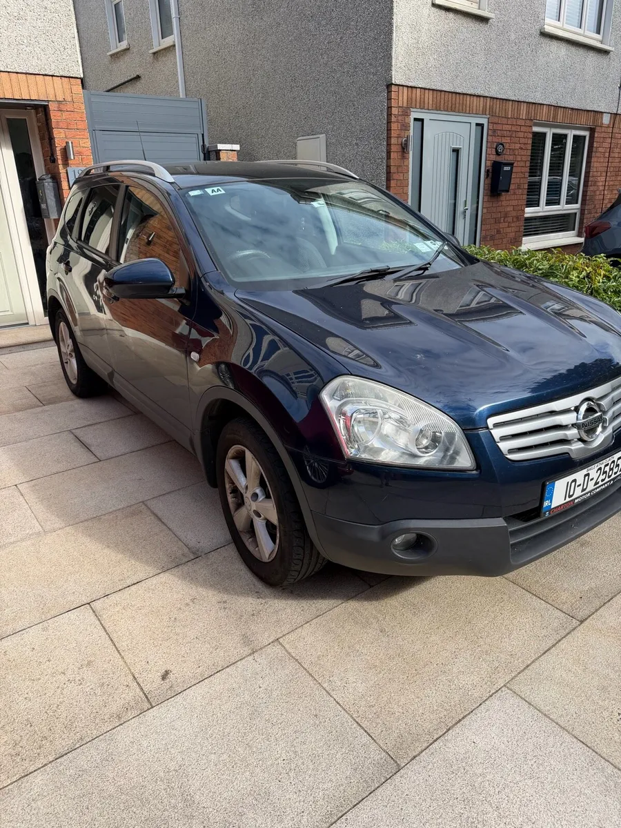 Nissan Qashqai +2 - Image 1