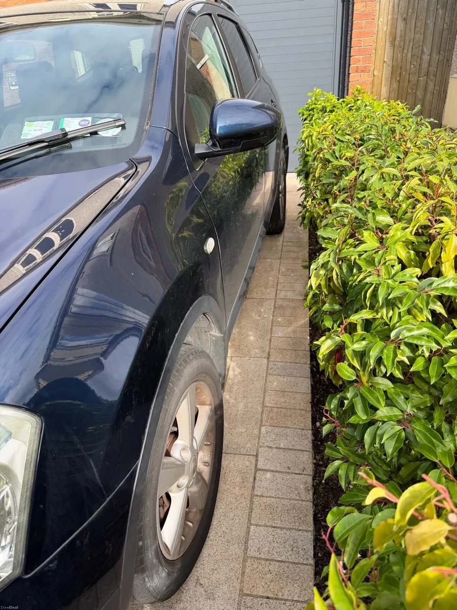 Nissan Qashqai +2 - Image 4