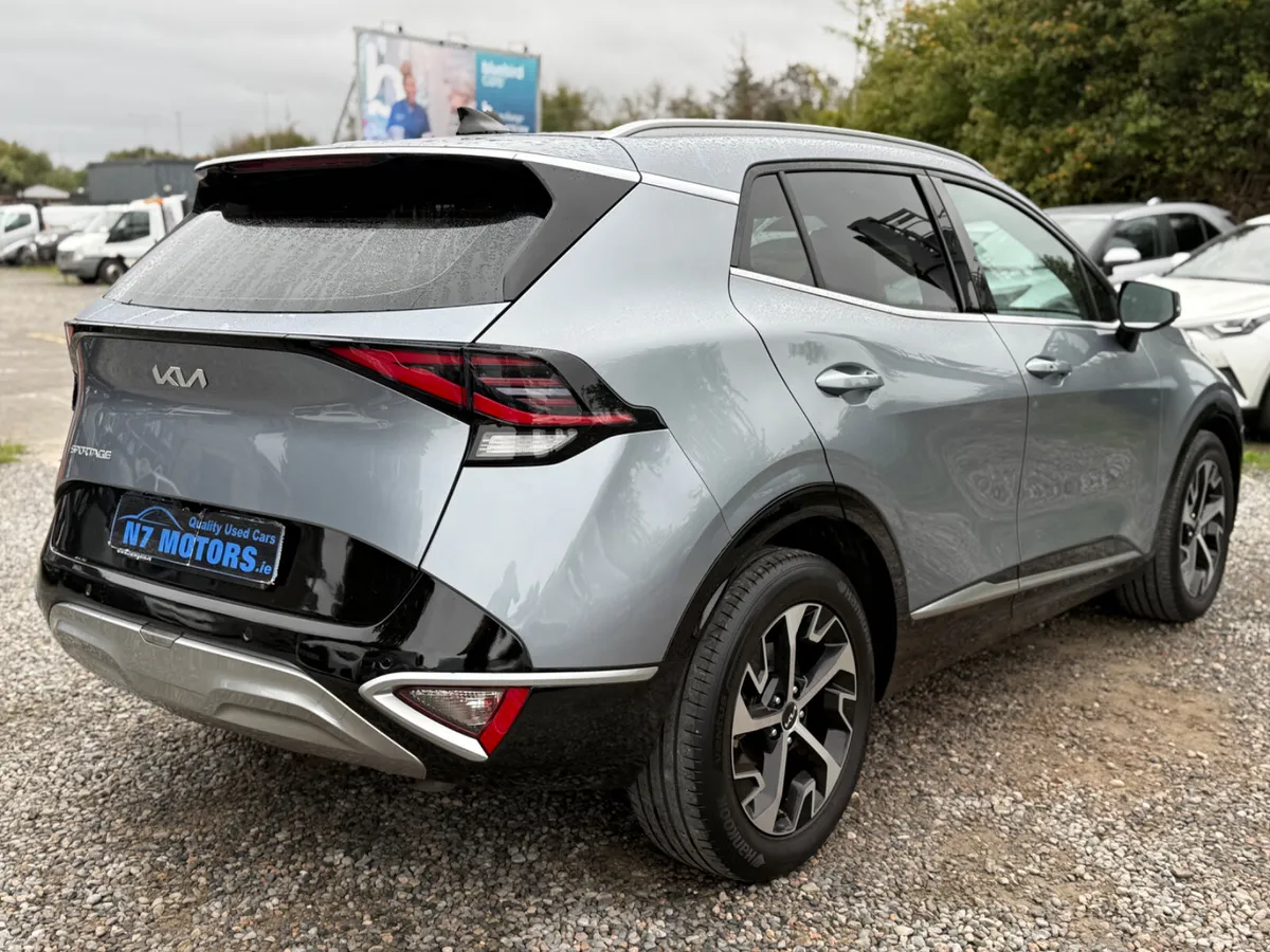 2022 Kia Sportage 1.6 K4 - Image 3