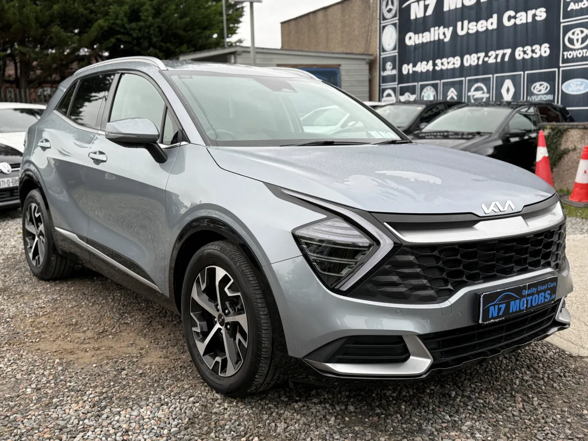 2022 Kia Sportage 1.6 K4 - Image 1