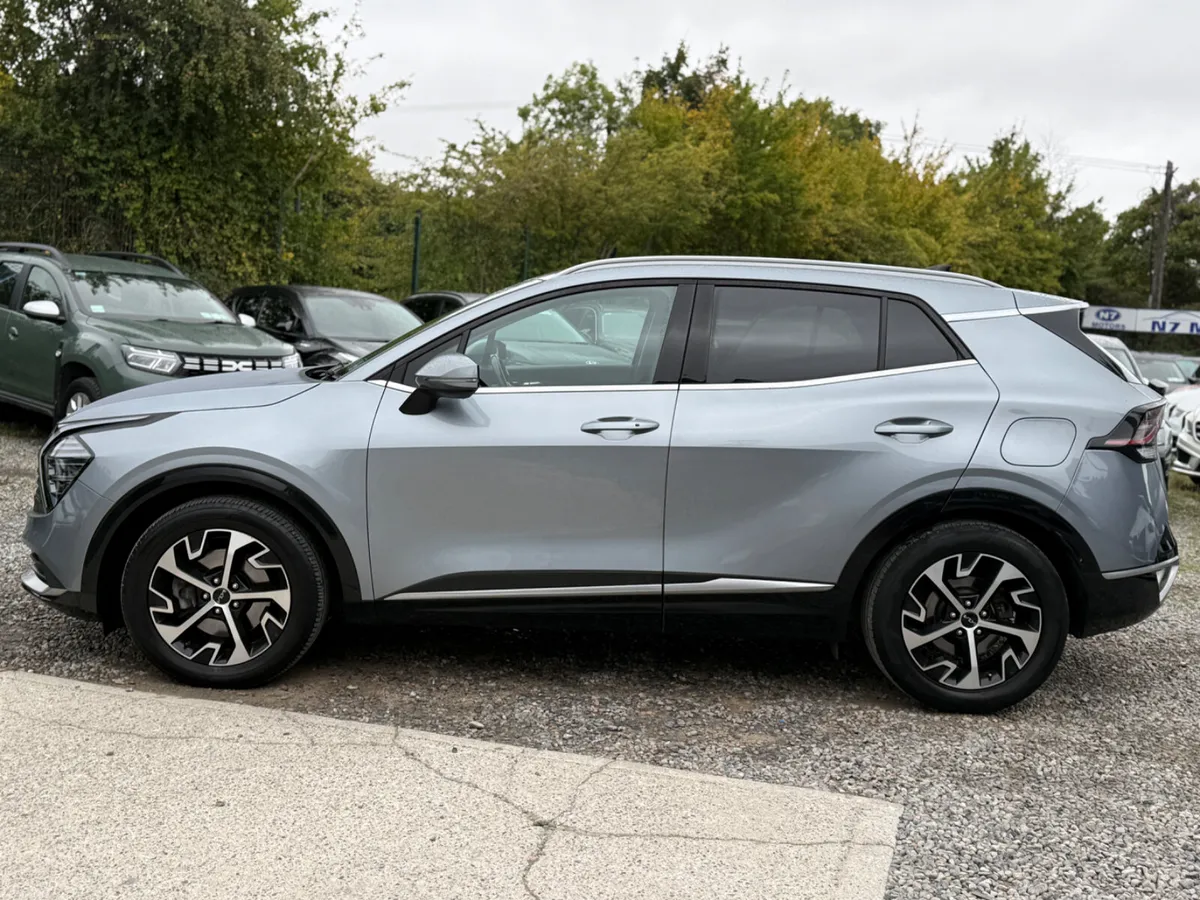 2022 Kia Sportage 1.6 K4 - Image 6