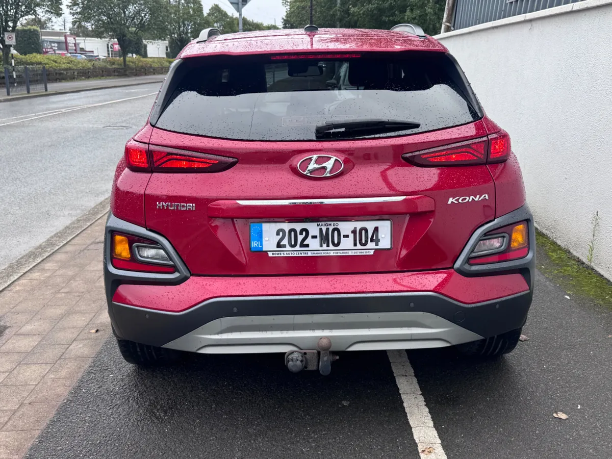 Hyundai KONA 2020 executive 1.6 diesel - Image 5