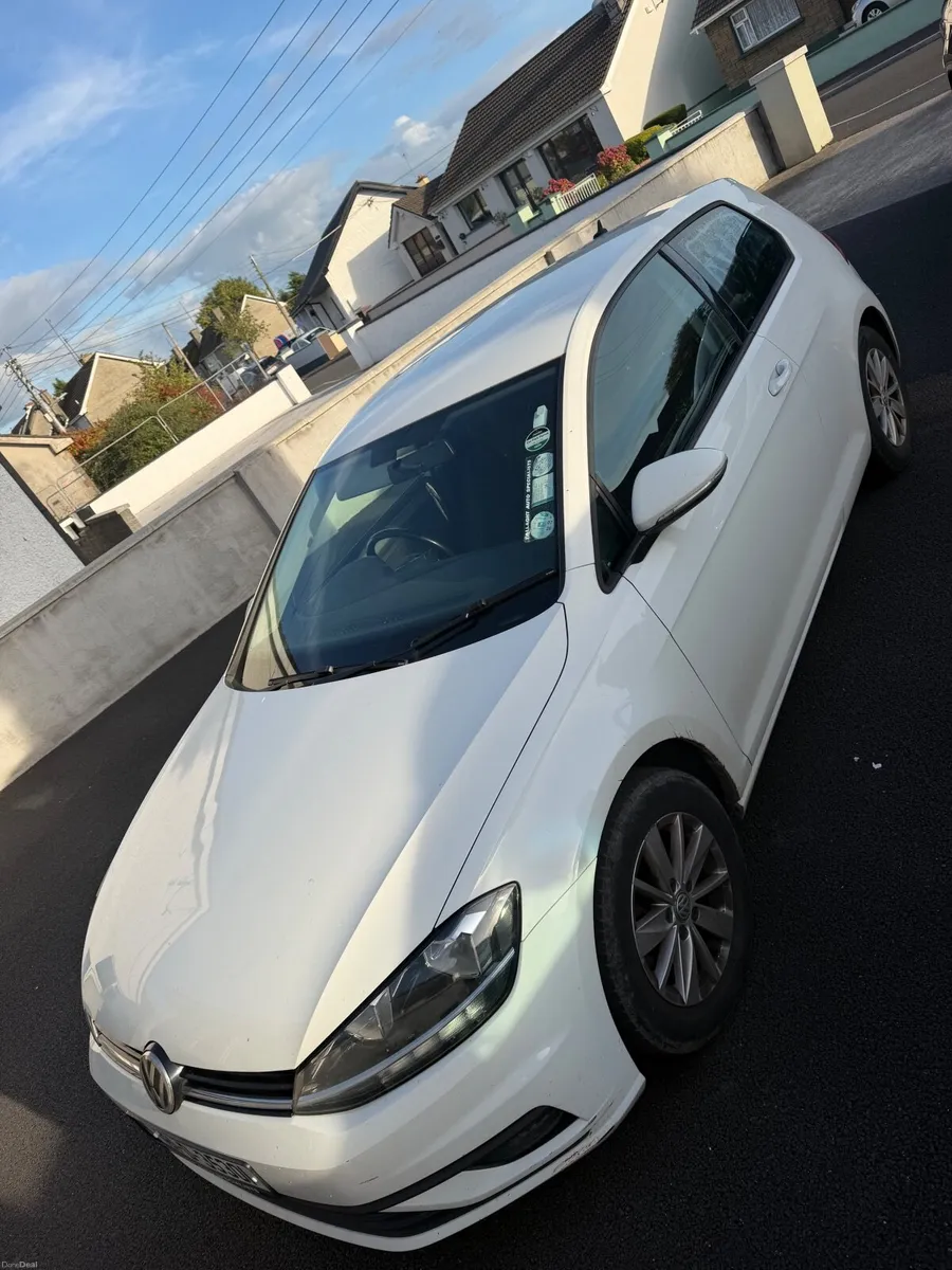 Volkswagen Golf 2018 - Image 1
