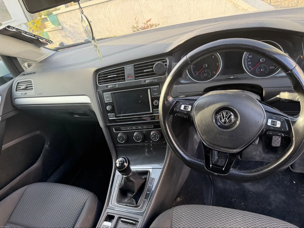 Volkswagen Golf 2018 - Image 4