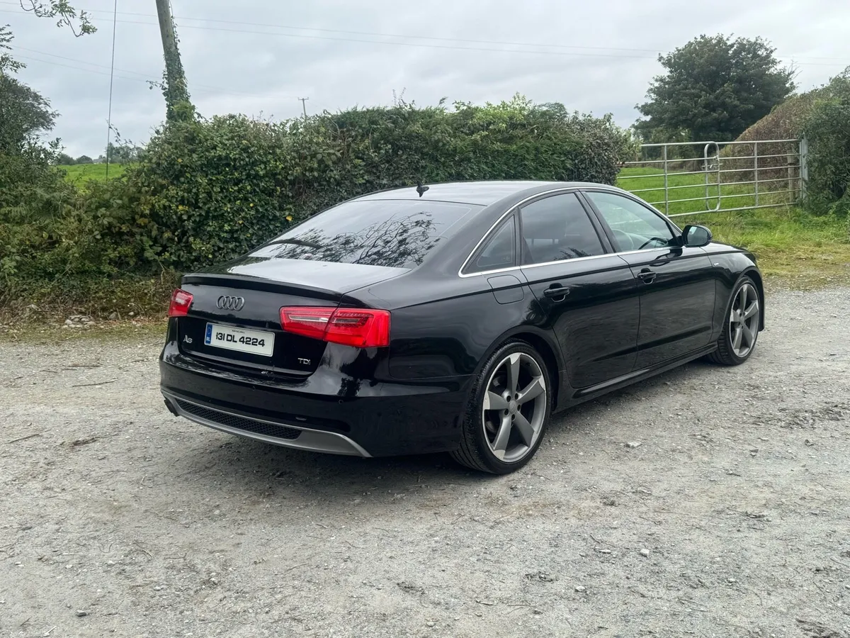 Audi a6 s-line - Image 3